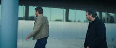 Will you just stop? Stop.
Where the hell are you going? - The Adam Project