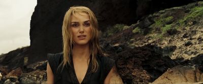 Will you keep it safe? - Pirates of the Caribbean: At World's End