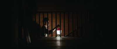 [Will and Kim talking, muffled] - It Comes at Night