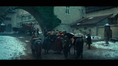 Will you kindly tell me,
is Robin Singleton dead? - Shardlake