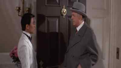 Will you kindly tell
Miss Dennis - Mame