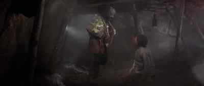 Will you kindly watch where the
hell you're falling, my good man?! - Paint Your Wagon