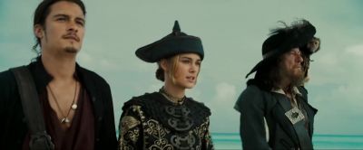 [Will] King? - Pirates of the Caribbean: At World's End