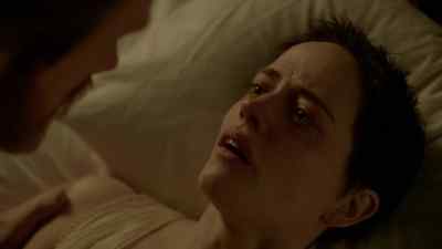 Will you kiss me now? - Penny Dreadful