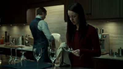 Will knows, doesn't he? - Hannibal