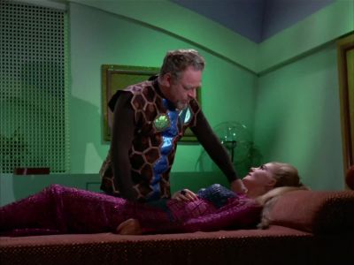 Will it last long ? - Star Trek
