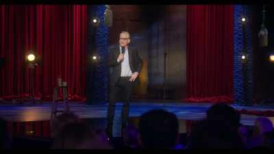 WILL [LAUGHTER]
I'M SORRY, I... MY EAR IS - Bill Maher: #Adulting