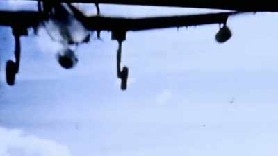 Will launch a new
airplane -- The F6F Hellcat. - The Pacific War in Color