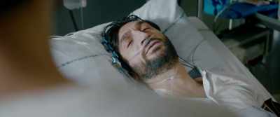 Will you let me get out
of my fucking coma first? - Journal 64