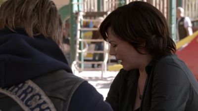 Will you let me say goodbye to them
before you take me? - Sons of Anarchy