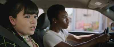 Will they let us off if we pull over Are you crazy - We Have a Ghost