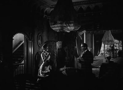 Will you light the gas please - Gaslight