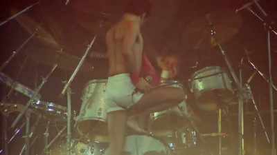 "Will they like me?
Am I good enough? I don't know." - The Show Must Go On: The Queen + Adam Lambert Story