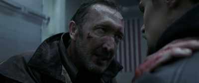Will, listen, as long as I have the code,
they don't have the money. - The Hurricane Heist