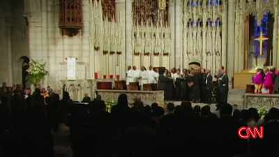 Will live on forever. It was
something that had to be done. - Luther: Never Too Much