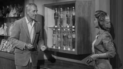 Will you lock up, my dear? - Attack of the Puppet People