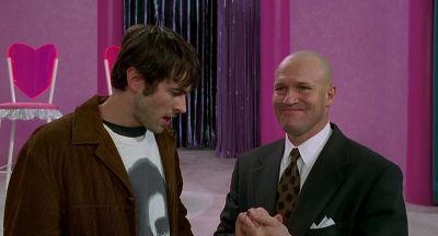 Look at that ring - Mallrats
