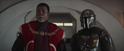 Will you look at that? - The Mandalorian
