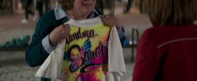 Will you look at this? I'm
gonna wear it every day. - Instant Family