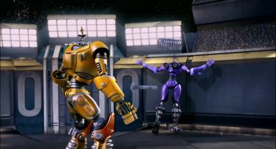 Will you look at this - Spy Kids 3: Game Over