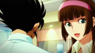 Will he look like Jun or Tetsuya? - Mazinger Z: Infinity