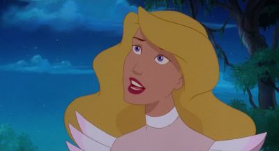 Will you love me Derek Till the day I die - The Swan Princess