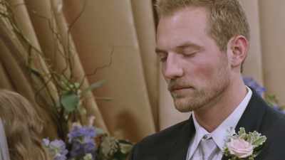 Will you love him, comfort him, - Love Is Blind