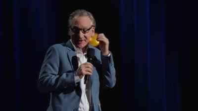 Will it make me...
[laughs] - Bill Maher: Is Anyone Else Seeing This?