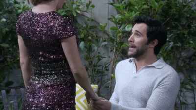 Will you make me
the happiest man on earth - Fuller House
