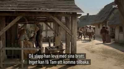 Will you make it so that it works?
(EXHALES) - Jamestown
