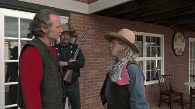 Will, you make sure
to meet up with me - Bill Tilghman and the Outlaws