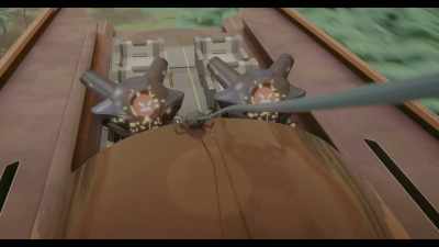 Will she make the... - He-Man and the Masters of the Universe