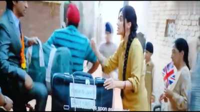"Will you marry Hardy Singh?" - Dunki