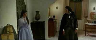 Will you marry me, Rose? - The Naked Maja