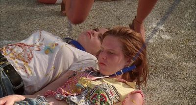 Will you marry me - Dazed and Confused