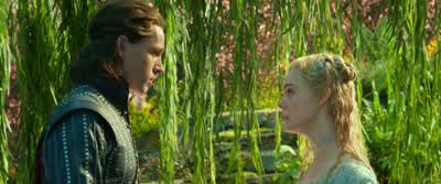 There is no magic nor cursethat could ever tear me away from you Aurora - Maleficent: Mistress of Evil