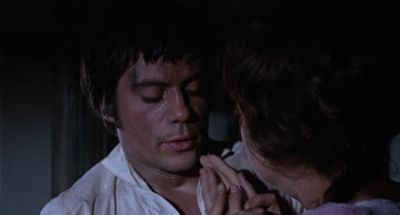 Will you marry me - The Curse of the Werewolf