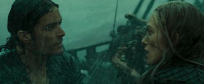 Will you marry me - Pirates of the Caribbean: At World's End