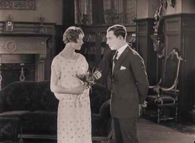 "Will you marry me?" - The Navigator