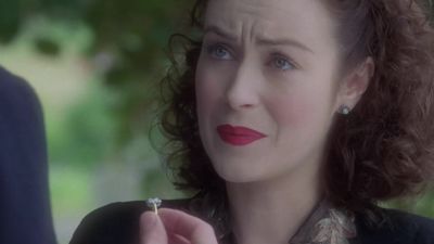 Will she marry you? - Agatha Christie's Poirot