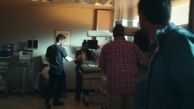 Will Matt be okay - The Resident