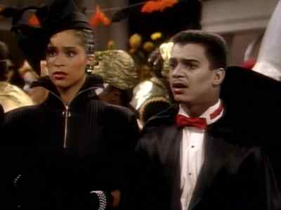 Will, may I have this dance? - The Fresh Prince of Bel-Air