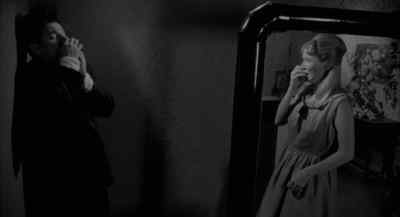 Will you mind, Henry,
you and I getting married? - Eraserhead
