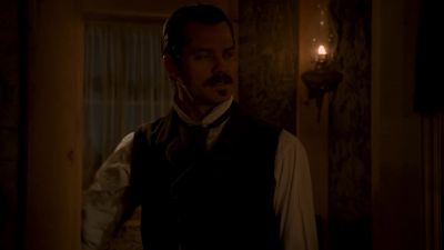 Will you mind very much - Deadwood