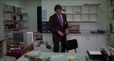 Will Mr. Paul Heller,
please call reception. - Invasion of the Bee Girls