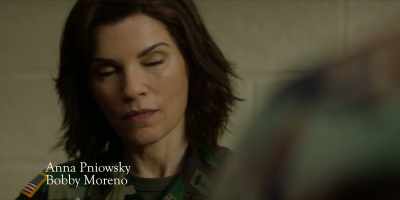 WILL:
My dad passed a few years back, - The Hot Zone