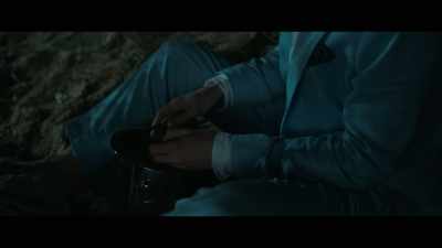 [Will] My hand. That... - The Perfect Couple