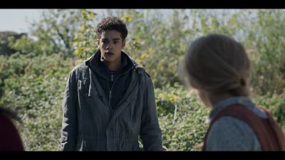 Will, we need to go. - His Dark Materials