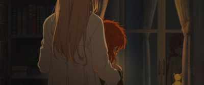 
Will Nenne like it? - Violet Evergarden: Eternity and the Auto Memory Doll