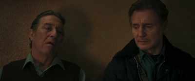 Will your nephew be in tonight? - In the Land of Saints and Sinners